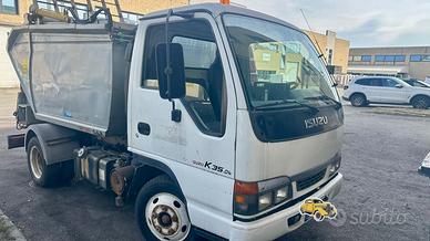 Isuzu K 35.04 NKR