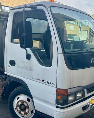 Isuzu K 35.04 NKR