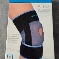 Ginocchiera avvolgente Airtex k30 Tielle Camp 