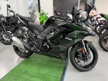 Kawasaki Ninja 1100 SX grand tourer sport