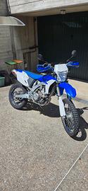 Yamaha Wr 450 2013