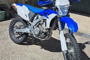 Yamaha Wr 450 2013