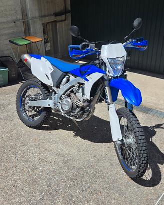 Yamaha Wr 450 2013