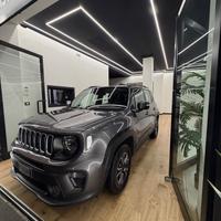 Jeep Renegade 1.6 Mjt DDCT 120 CV Limited