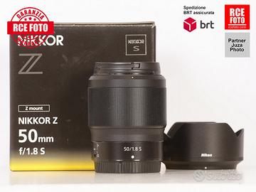 Nikon Z 50 F1.8 S (Nikon)