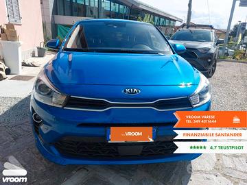 KIA Rio 4 serie Rio 1.0 T-GDi 100 CV MHEV iMT ...