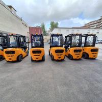 Carrello elevatore Diesel NUOVO