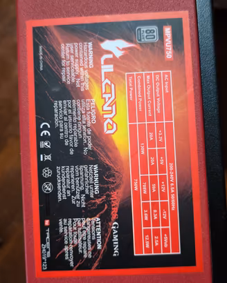 alimentatore 