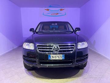 VOLKSWAGEN Touareg 2.5 R5 TDI