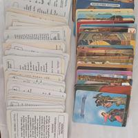 120 santini religiosi plastificati 