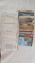 120 santini religiosi plastificati 