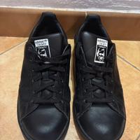 Adidas Stan smith nere – minimal & iconiche