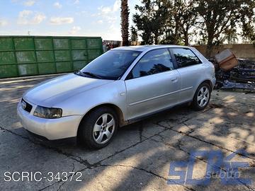 AUDI A3 8L1 1.9 TDI 130CV 00-03 - Ricambi