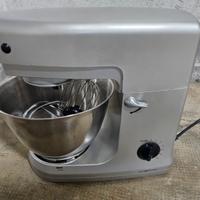 Impastatrice usata una volta