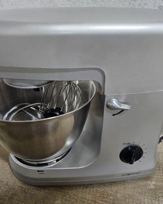 Impastatrice usata una volta