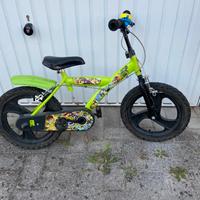 Bici 16” Ben 10