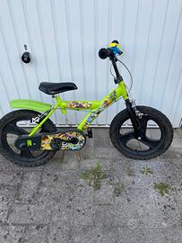 Bici 16” Ben 10
