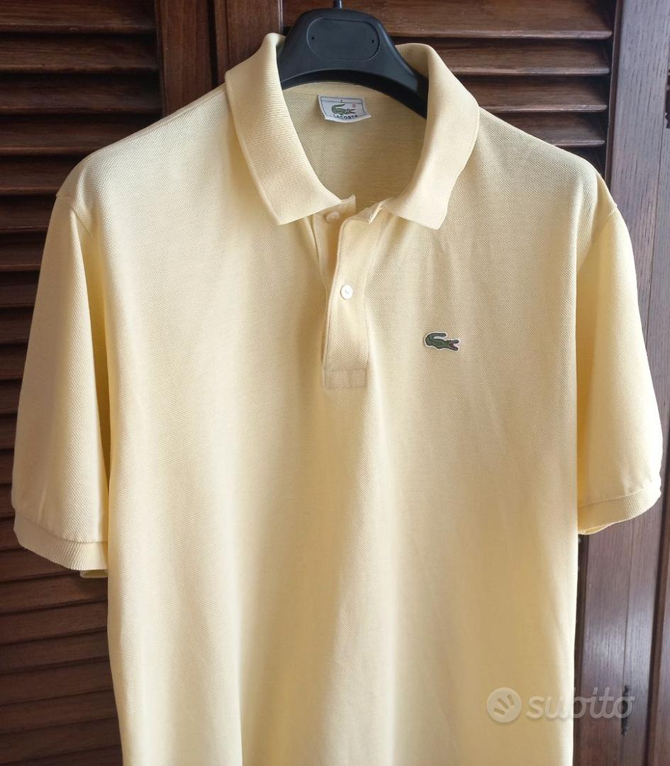 Lacoste polo uomo taglia 6 Abbigliamento e Accessori In vendita a Lucca