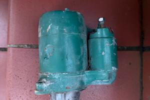 Motorino avviamento volvo penta md 2030