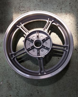 cerchio posteriore guzzi t5