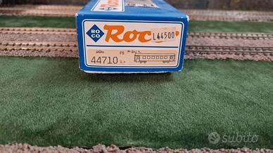 Carrozza Tipo 21 Roco