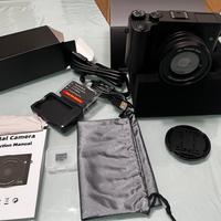 Macchina fotografica digitale 