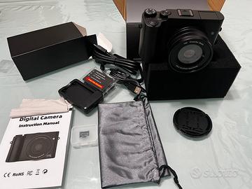 Macchina fotografica digitale 