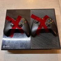 Xbox one per pezzi di ricambio