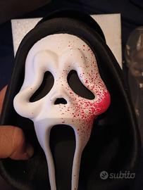 Scream 7 Ghostface Popcorn Bucket Replica 3d
