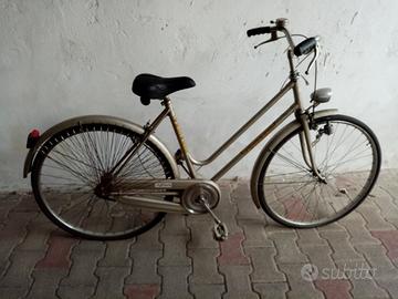 Bici donna classica