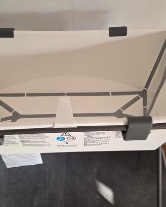Vaschetta Stokke Flexi Bath con Trespolo