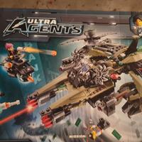 Lego Ultra Agents 70164 