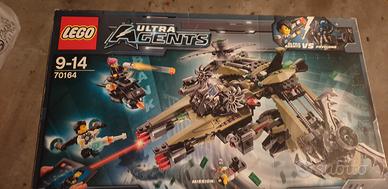 Lego Ultra Agents 70164 