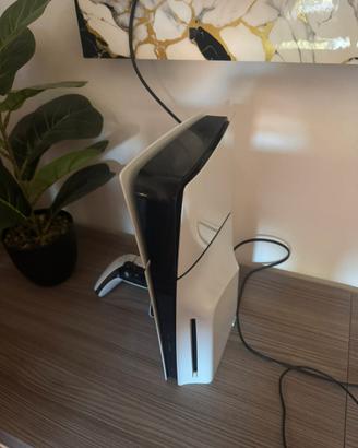 Ps5 slim cd