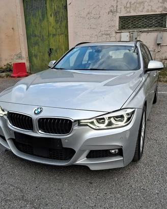 Bmw 330 330dA Touring Msport