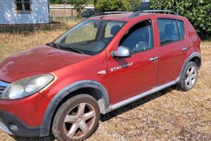 Dacia Sandero Stepway 1.6 8V GPL XCommercianti