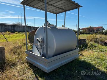 Serbatoio 3000LT