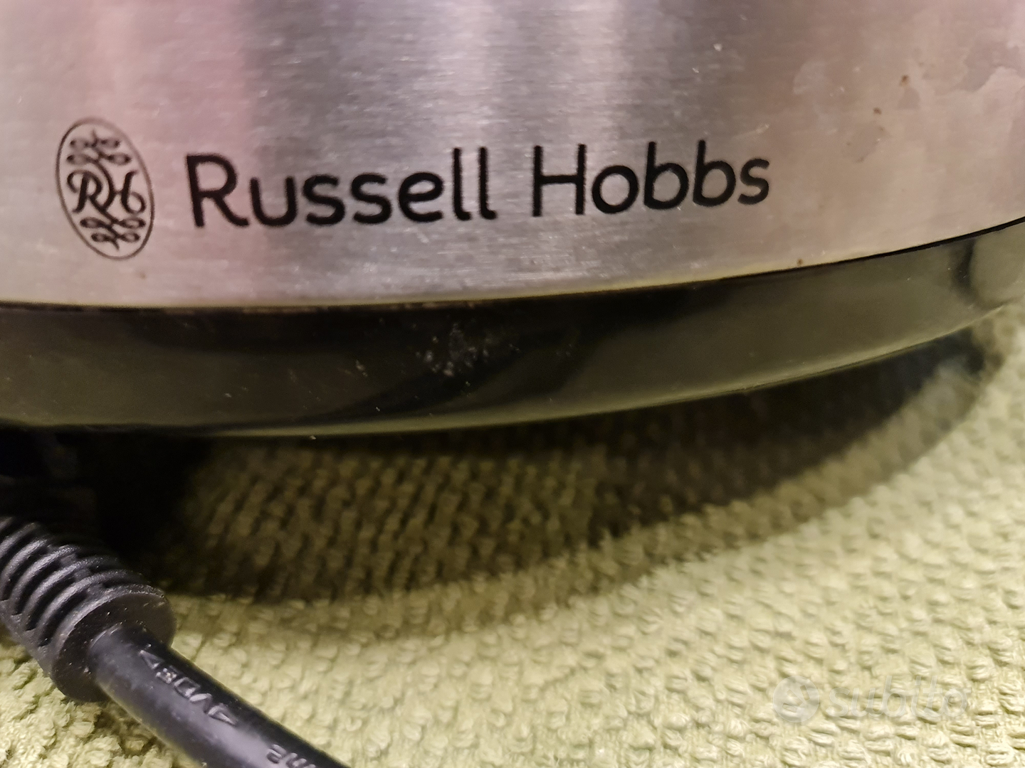 Vaporiera Russell Hobbs - Elettrodomestici In vendita a Lecco