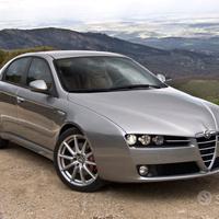 Ricambi usati Alfa Romeo 159 156 147 Stelvio mito