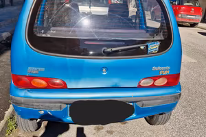 Fiat seicento 