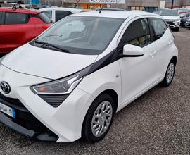 Toyota Aygo 1.0 5 porte SOLO KM 36 MILA