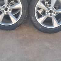 cerchioni in lega  x audi