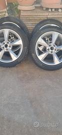 cerchioni in lega  x audi