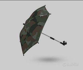 Ombrellino parasole per passeggino Bugaboo