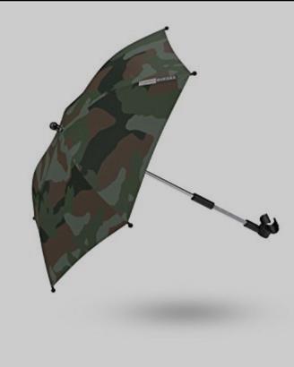 Ombrellino parasole per passeggino Bugaboo
