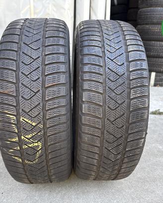 gomme usate 2255517 Winter PIRELLI - SOTTOZERO 3 -