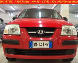 Hyundai Atos Prime 1.1 12V Prime Active