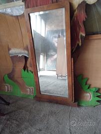 Specchio vintage 