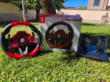 Volante Mario Kart racing - Nintendo 