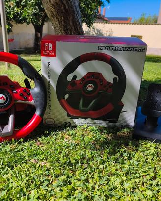Volante Mario Kart racing - Nintendo 